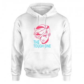The Tough One Unisex Kapucnis Pulcsi