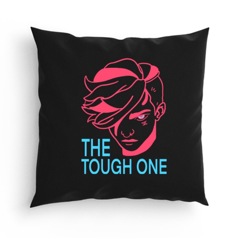 The Tough One Párna