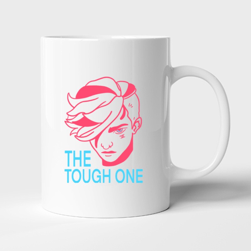 The Tough One Bögre