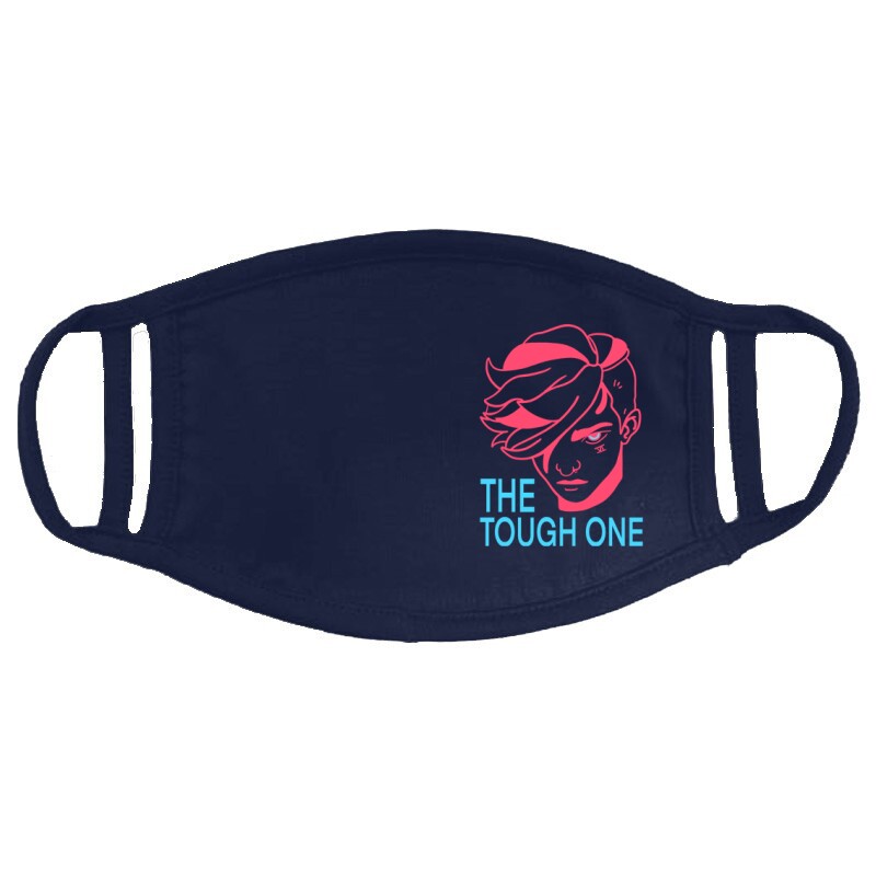 The Tough One Arcmaszk