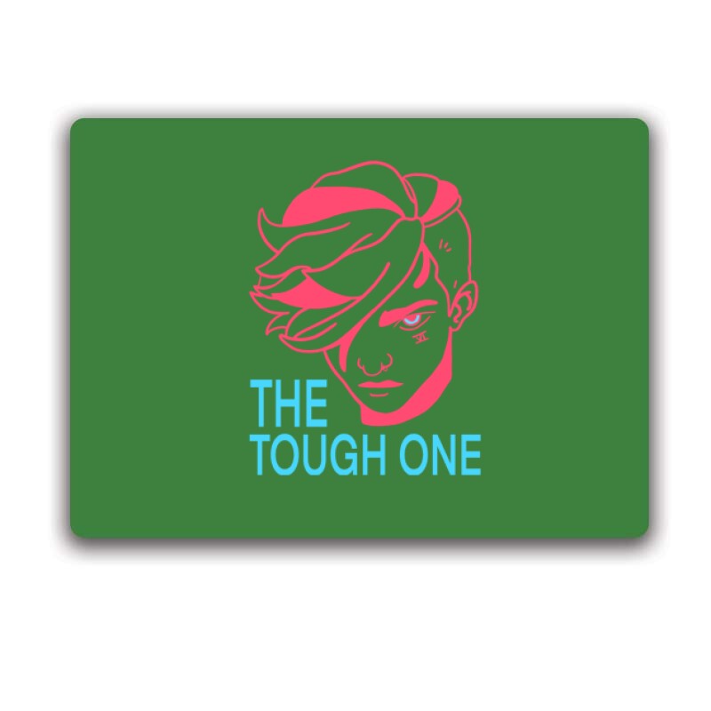 The Tough One Egérpad