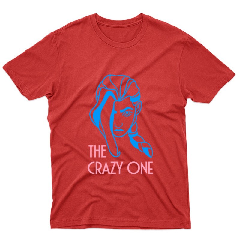 The Crazy One Unisex Póló
