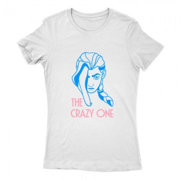 The Crazy One Női Póló