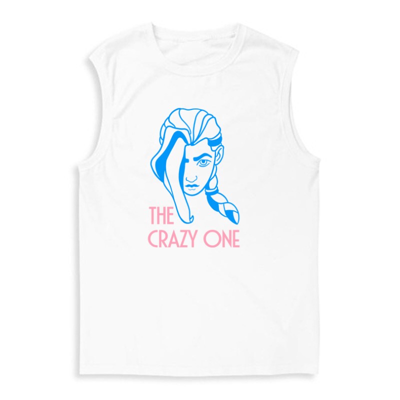 The Crazy One Férfi Trikó