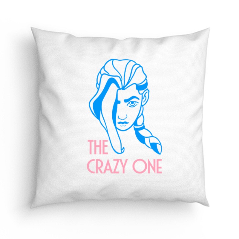 The Crazy One Párna