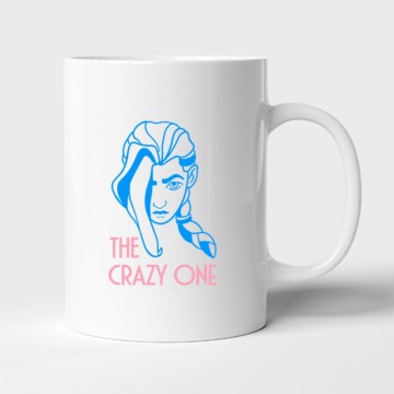 The Crazy One Bögre