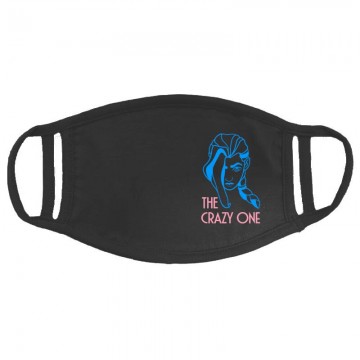 The Crazy One Arcmaszk