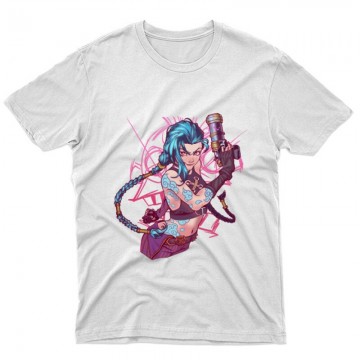 Jinx Unisex Póló