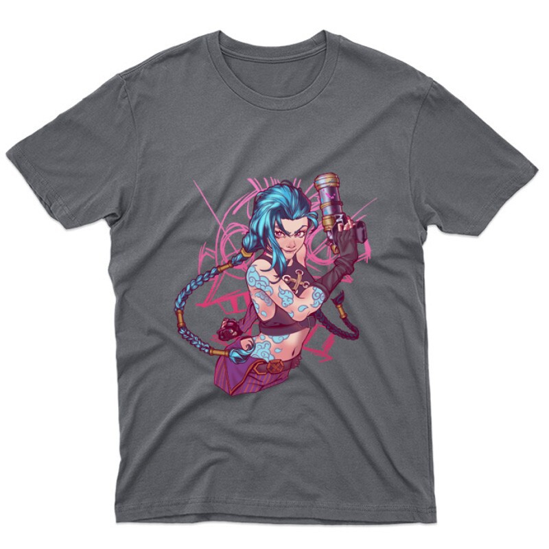 Jinx Unisex Póló