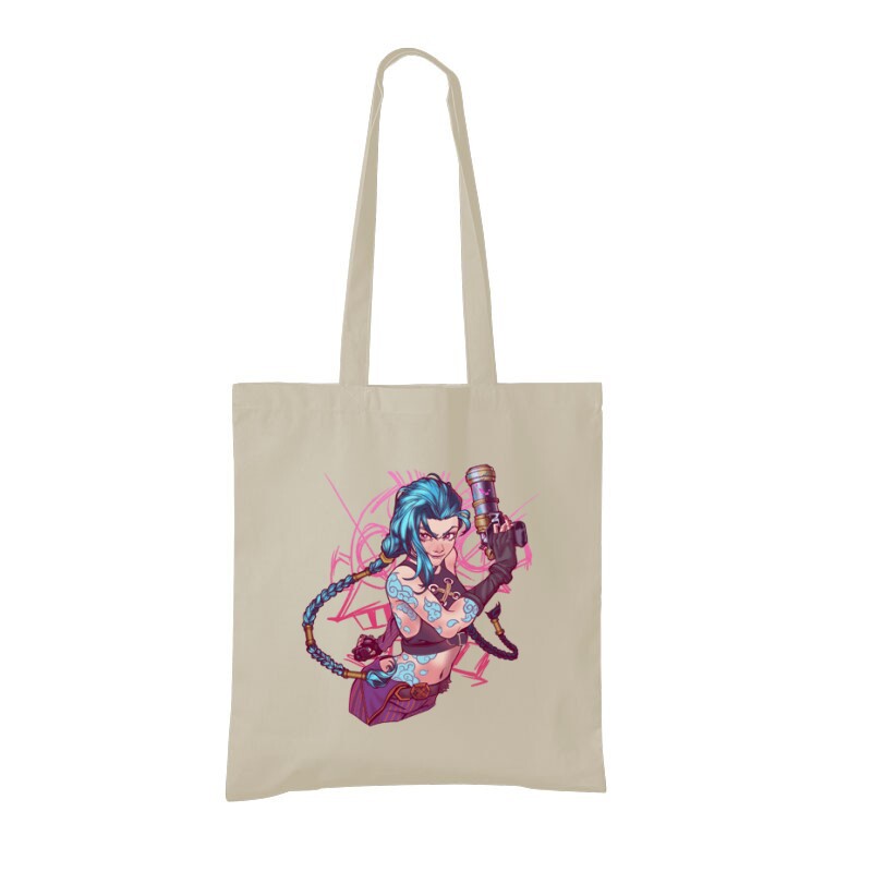 Jinx Bevásárló Táska