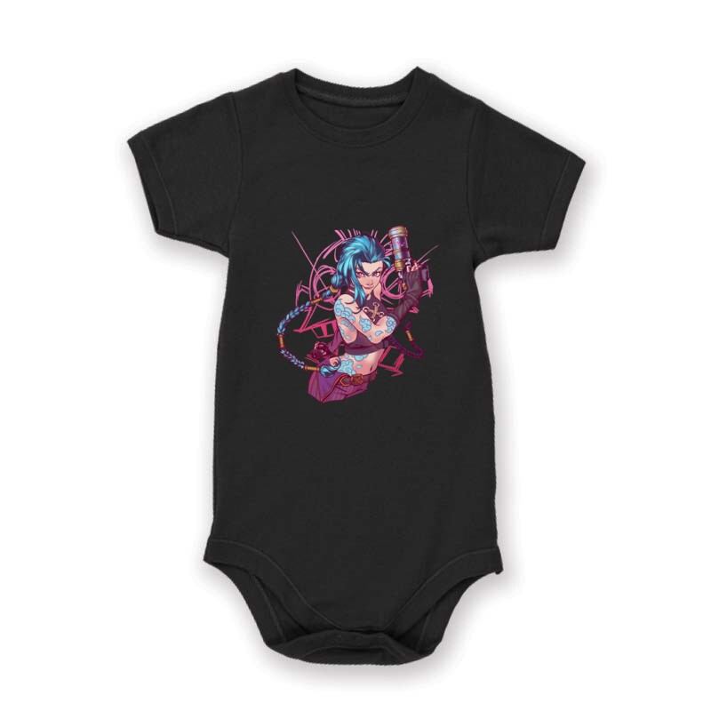 Jinx Baby Body