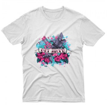 Get Jinx'D Unisex Póló