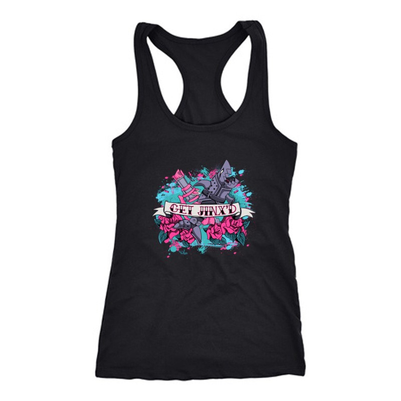 Get Jinx'D Női Trikó