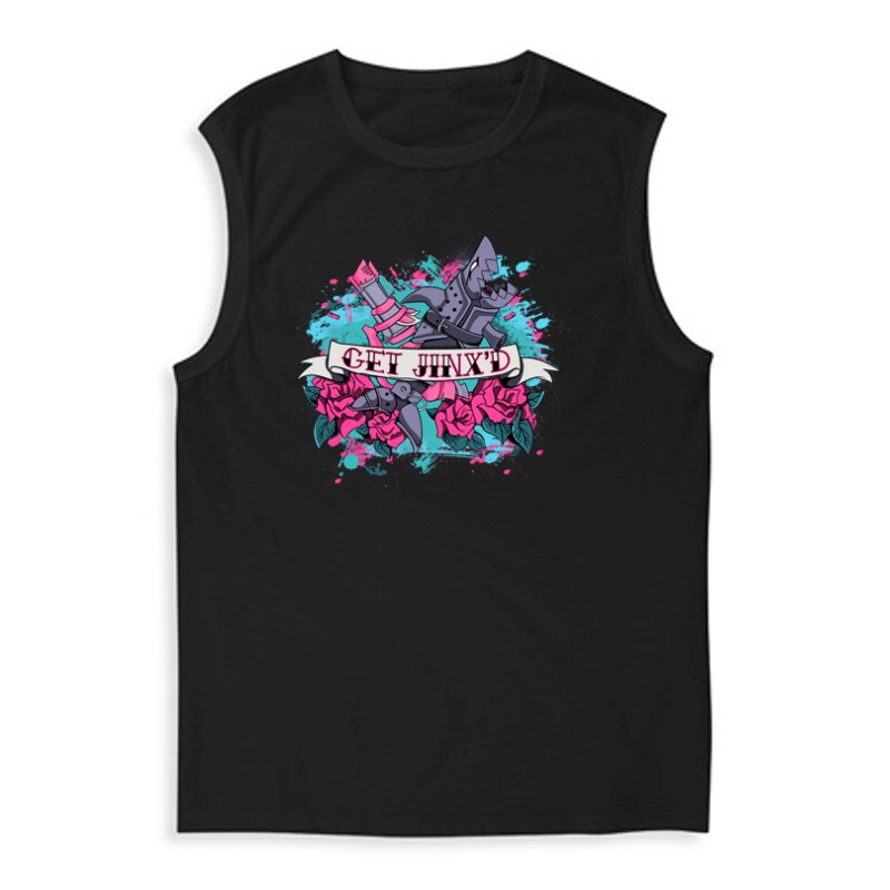 Get Jinx'D Férfi Trikó