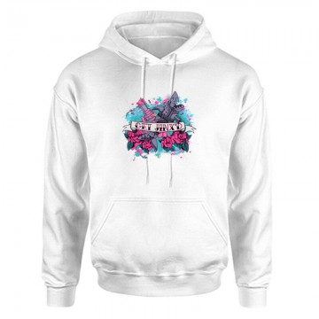 Get Jinx'D Unisex Kapucnis Pulcsi