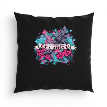Get Jinx'D Párna