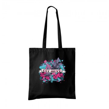 Get Jinx'D Bevásárló Táska