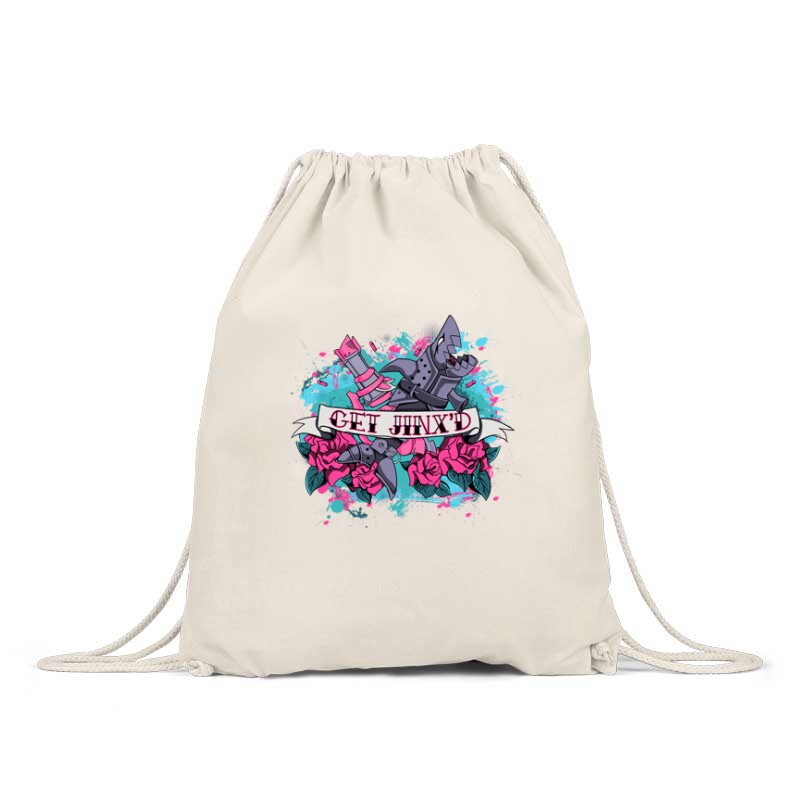 Get Jinx'D Hátizsák