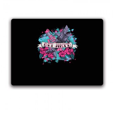 Get Jinx'D Egérpad
