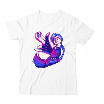 Jinx was here Gyermek Póló