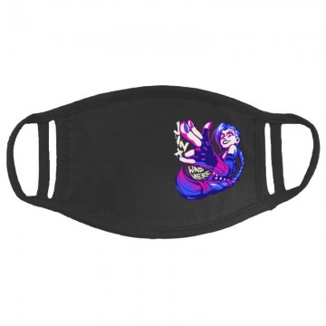 Jinx was here Arcmaszk