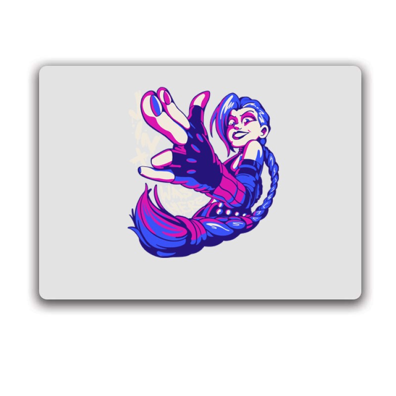 Jinx was here Egérpad