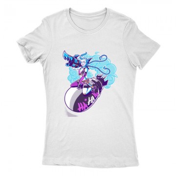 Jinyx Bomb Női Póló