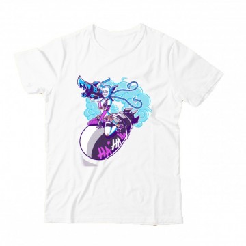 Jinyx Bomb Gyermek Póló