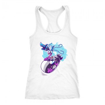 Jinyx Bomb Női Trikó