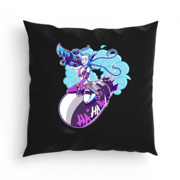 Jinyx Bomb Párna