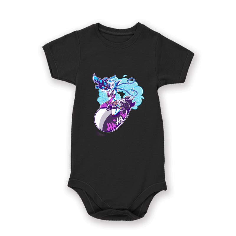Jinyx Bomb Baby Body