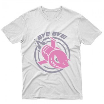 BYE BYE! Unisex Póló