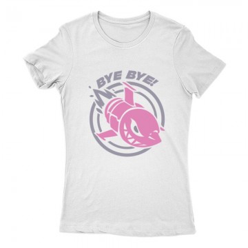 BYE BYE! Női Póló