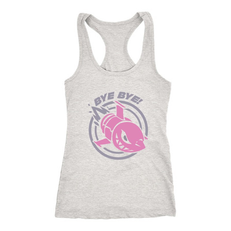 BYE BYE ! Női Trikó