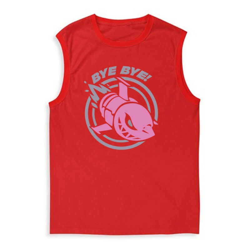 BYE BYE ! Férfi Trikó