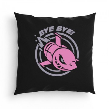 BYE BYE! Párna