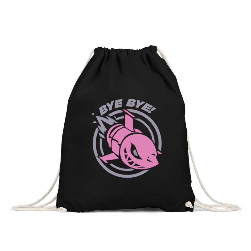 BYE BYE ! Hátizsák