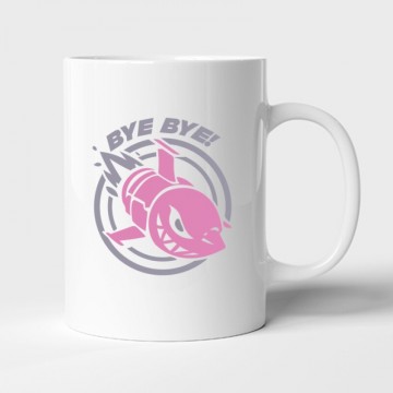 BYE BYE! Bögre