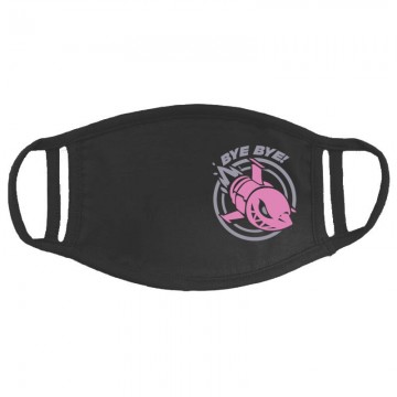 BYE BYE! Arcmaszk