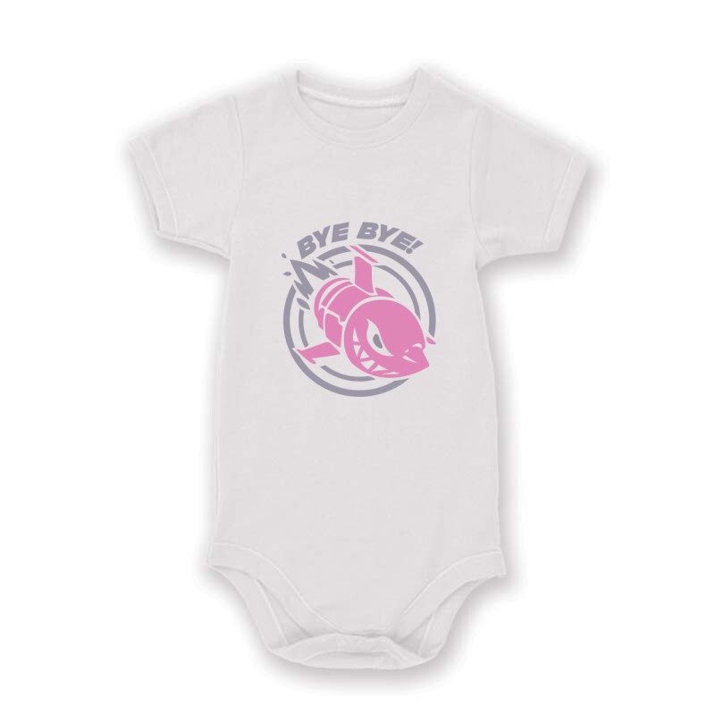 BYE BYE ! Baby Body
