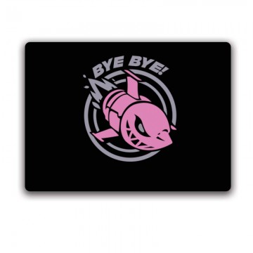 BYE BYE! Egérpad