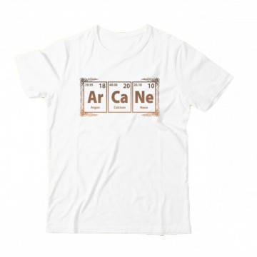 Arcane (Ar-Ca-Ne) Periodic Gyermek Póló