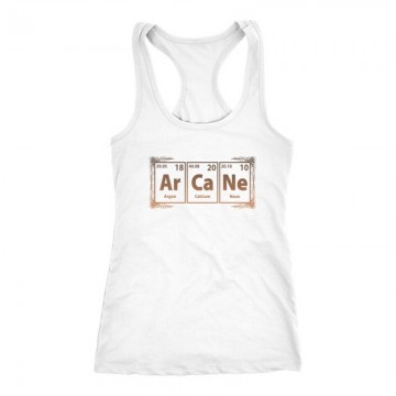 Arcane (Ar-Ca-Ne) Periodic Női Trikó