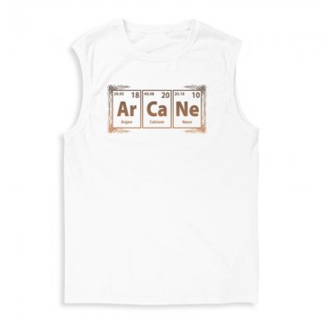 Arcane (Ar-Ca-Ne) Periodic Férfi Trikó