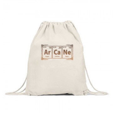 Arcane (Ar-Ca-Ne) Periodic Hátizsák