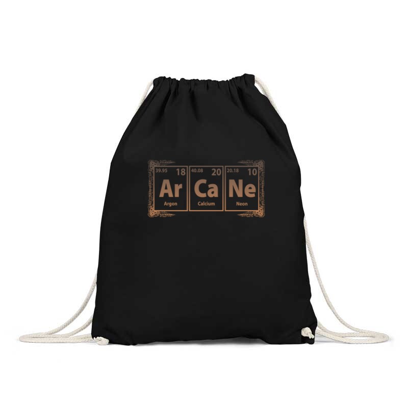 Arcane (Ar-Ca-Ne) Periodic Hátizsák