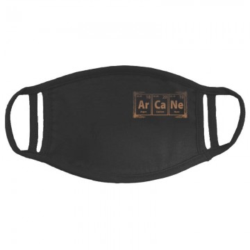 Arcane (Ar-Ca-Ne) Periodic Arcmaszk