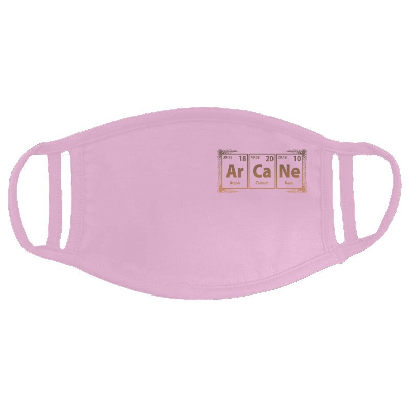 Arcane (Ar-Ca-Ne) Periodic Arcmaszk