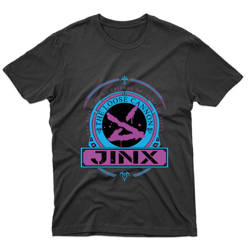 The loose Cannon Unisex Póló