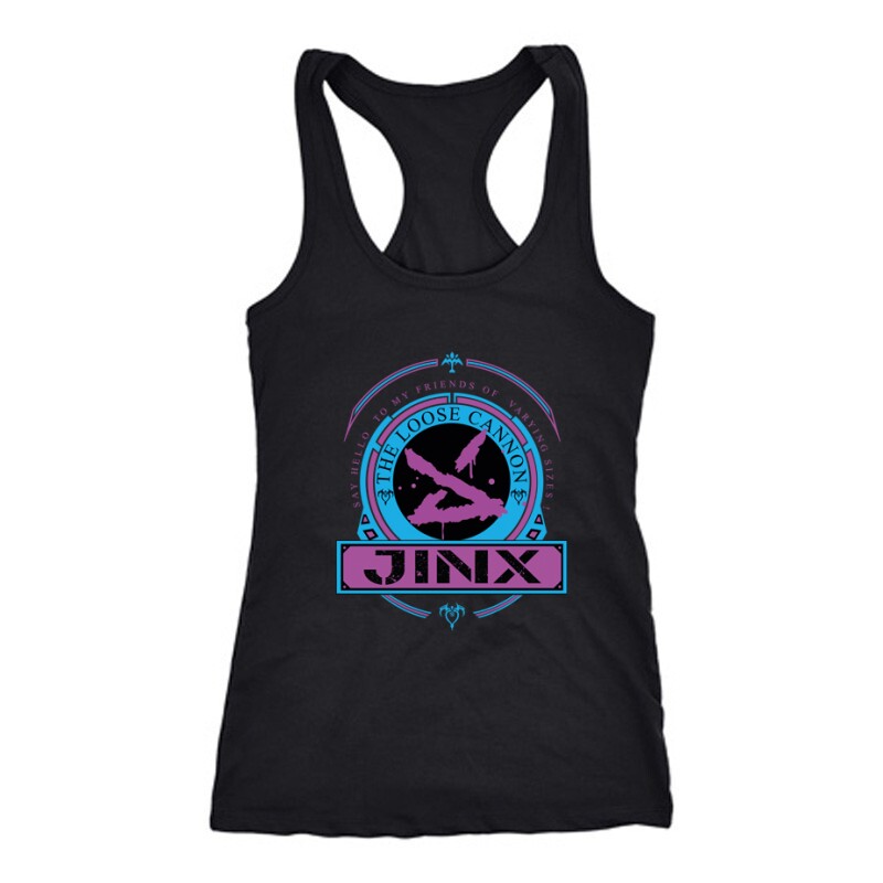 The loose Cannon Női Trikó